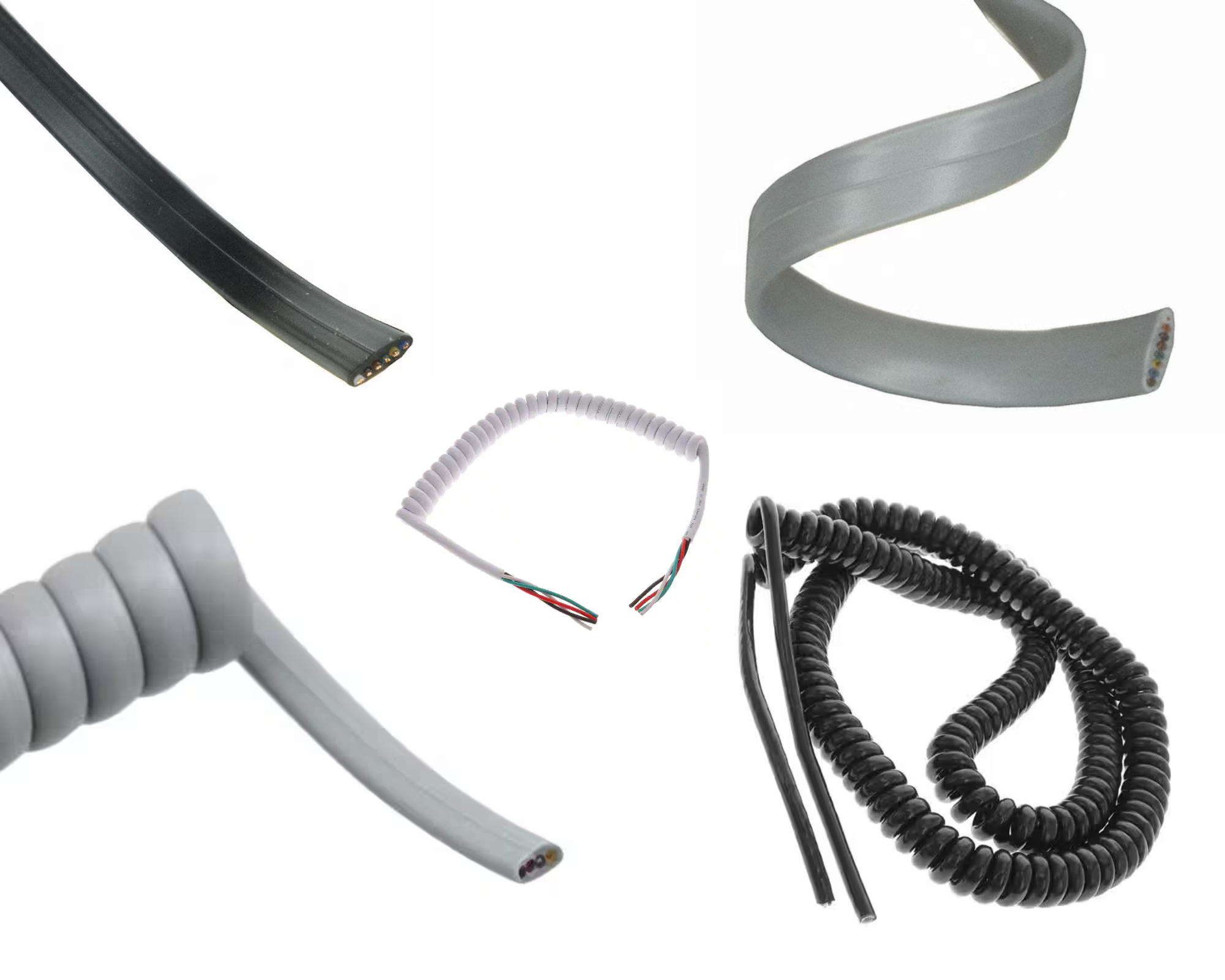 Modular Flat Cable